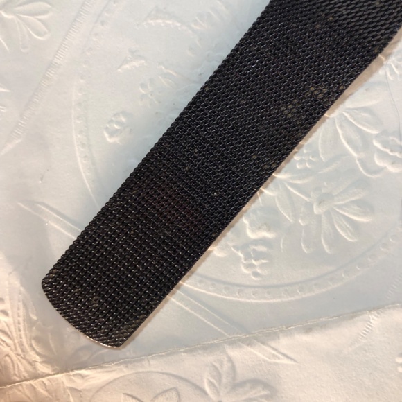 Men’s Brown Skagen 694xltmd titanium mesh  watch needs battery and band - Picture 7 of 16